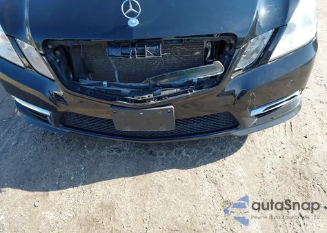 2013 Mercedes-Benz E 350 4Matic из США, поврежденный, VIN WDDHF8JB0DA714362